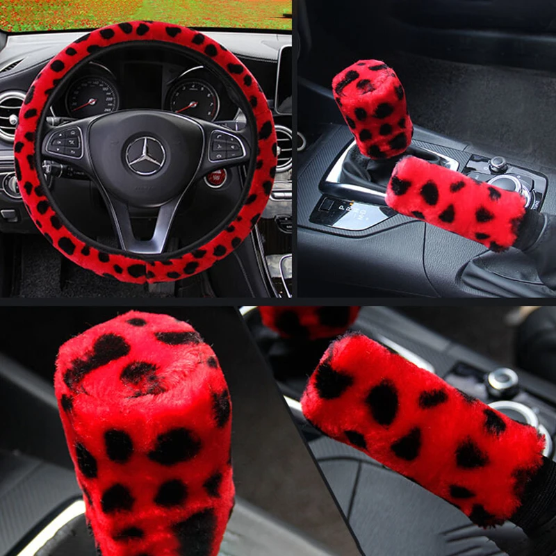 3ks/set Fashion Leopard Tlate