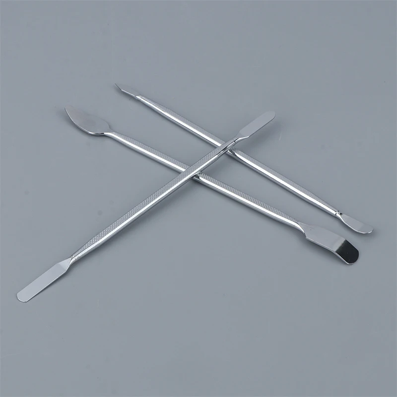 3ks/set Metal Spudger Mobile Mobile Oprava nástrojov Otváranie nástrojov pre iPhone pre nástroj na opravu tabliet Samsung Universal