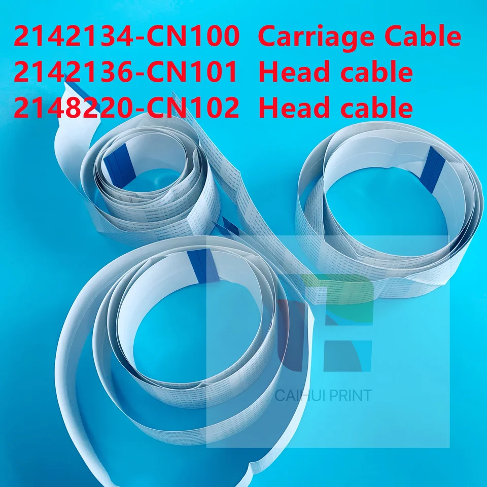 3ks/set.original úplne nový 100% hlavný kábel pre Epson T5000 T7270 T5070 T7200 T5200 T7280 T5270 T5280 T7070 T7080 T7000