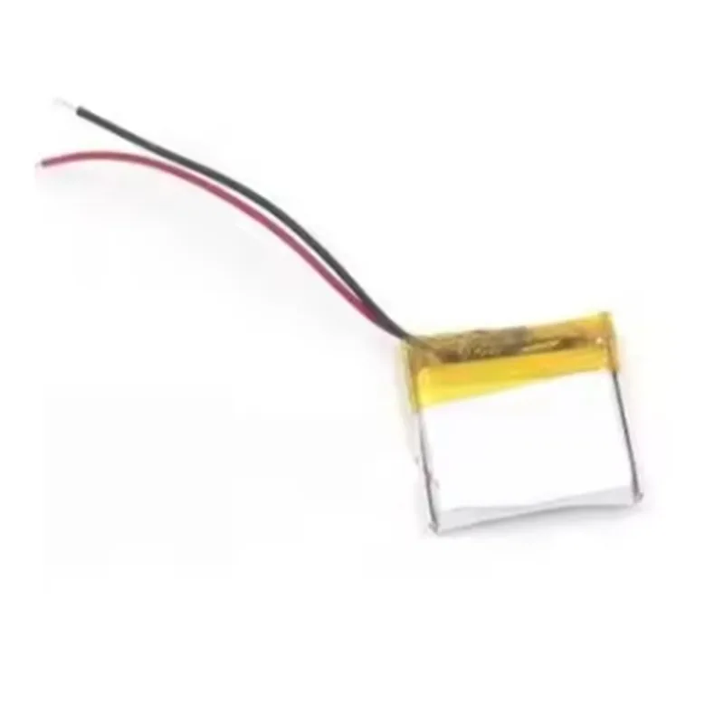 3ks/časť 502525 3,7 V 300 mAh Polymérna líti Li-PO batéria pre hnaciu náhlavnú súpravu MP3