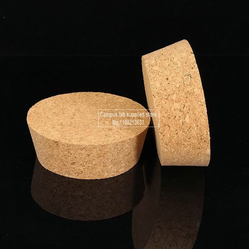 3ks/šarža 48 mm-105 mm Cork Fľaša na fľašu zátkovača fľaštičky, zátka sklenenej tesnenia pudingu keramická čiapka