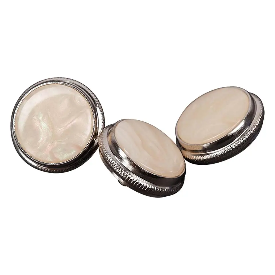 3ksové trúbky Trumpet Caps Trumpet Buttons, ľahká inštalácia, nahradiť diely, kryt kľúčov trúbky, priemer 1,7 cm