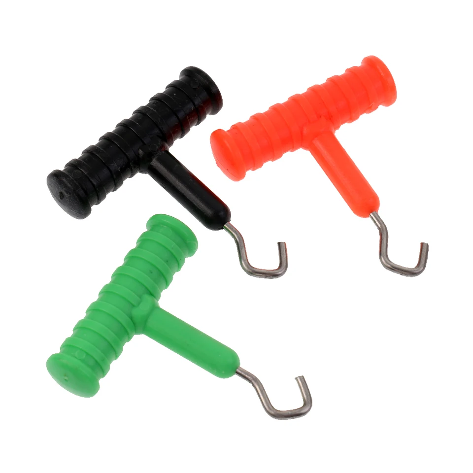 3ksové uzol Unitedener Struper Rig Knots Uzly kaprové rybárske náčinie na zviazanie rybárskych náradia