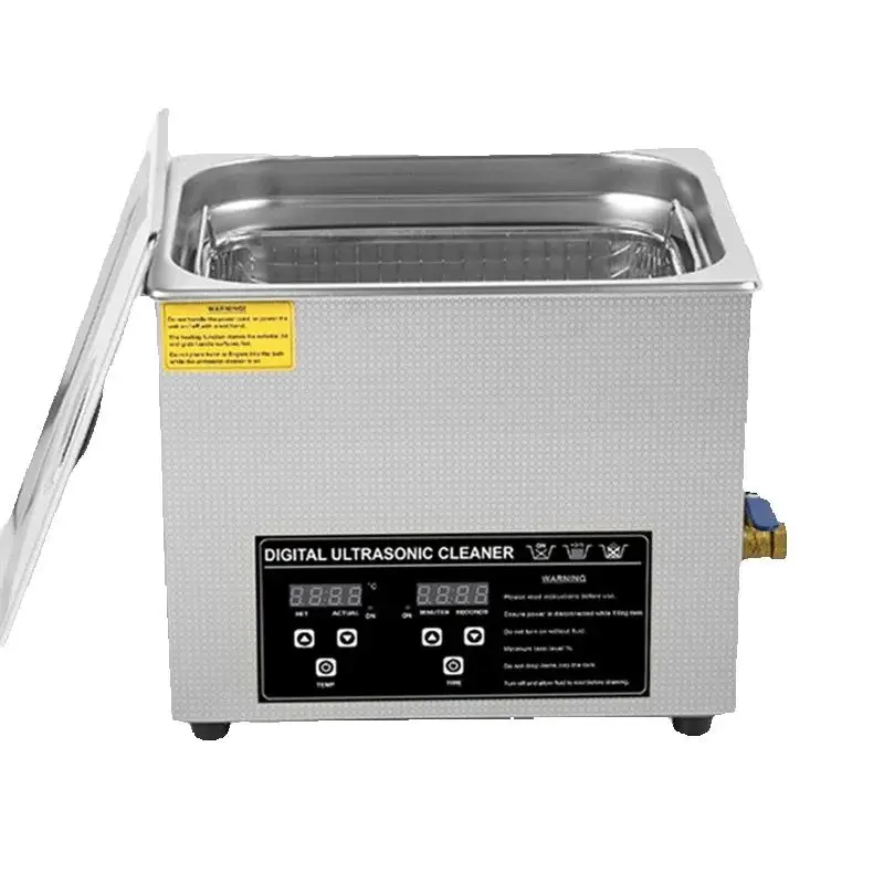 3L 120W 40 kHz ultrazvukové čistiace laboratórne laboratórium Priemysel Hardware Dyruping a odmasťovanie automatickej opravy základná doska