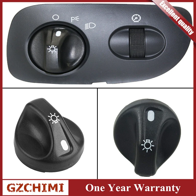 3L3Z-11661-AA INT1822 HLAP svetlomet pre výpravu exkurzie Ford 97-02 F150 00-01 Taurus 02 Lincoln Blackwood