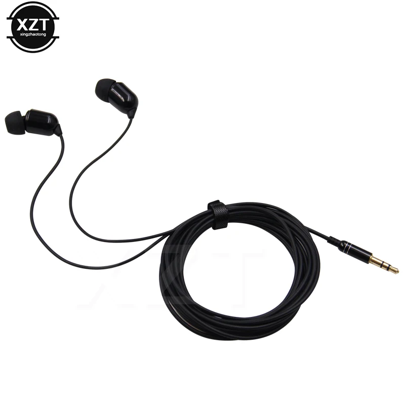 3M dlhá čiara subwoofer náhlavná súprava 3,5 mm monitor slúchadlá ergonomická headset hudobné slúchadlá živé náhlavné súpravy pre telefón MP3