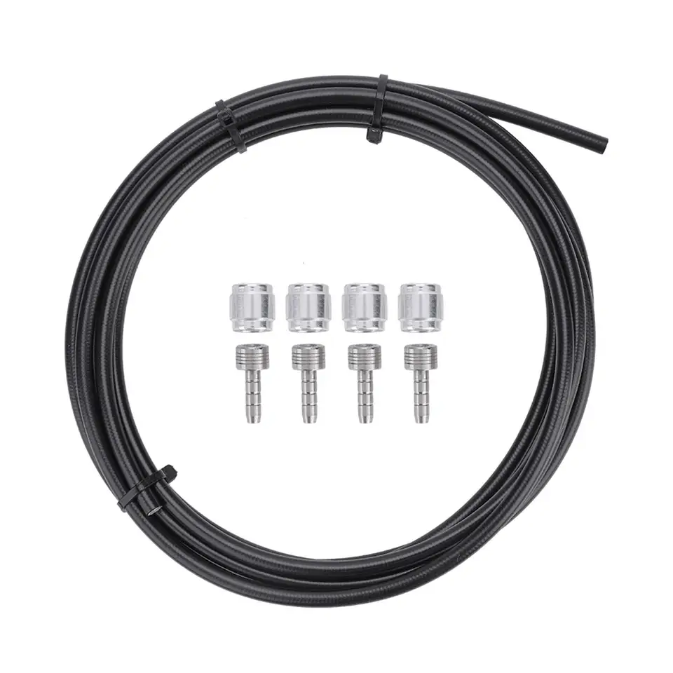 3M hydraulická disk brzdová hadica s olivovými konektormi pre E1 E3 DB1 DB3 3 - Sada príslušenstva pre bicykle