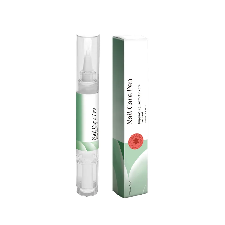 3ML Rast Care Care Care Care Care Cuticer Care Cuticer Oil Olej keratin pero cestovná krása Nová, ktorá opravuje poškodené nechty