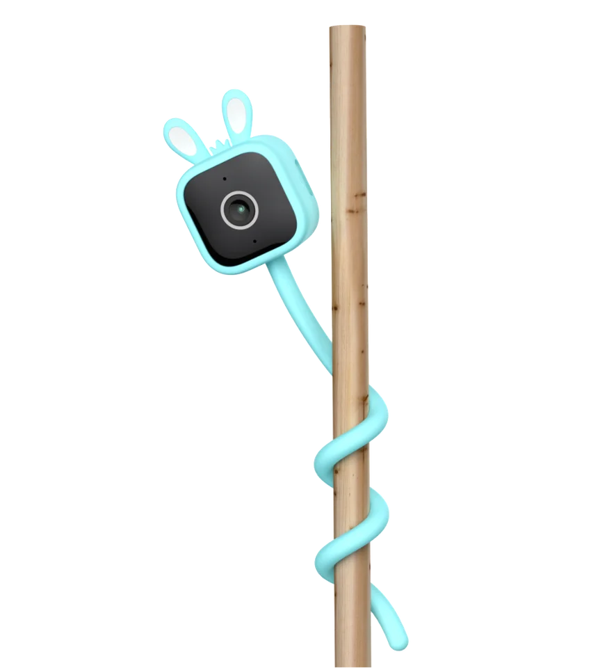 3MP 1296p TUYA APP diaľkové ovládanie WIFI IP IP Monitorovanie teploty Kŕmenie plánu interkom Detská kamera