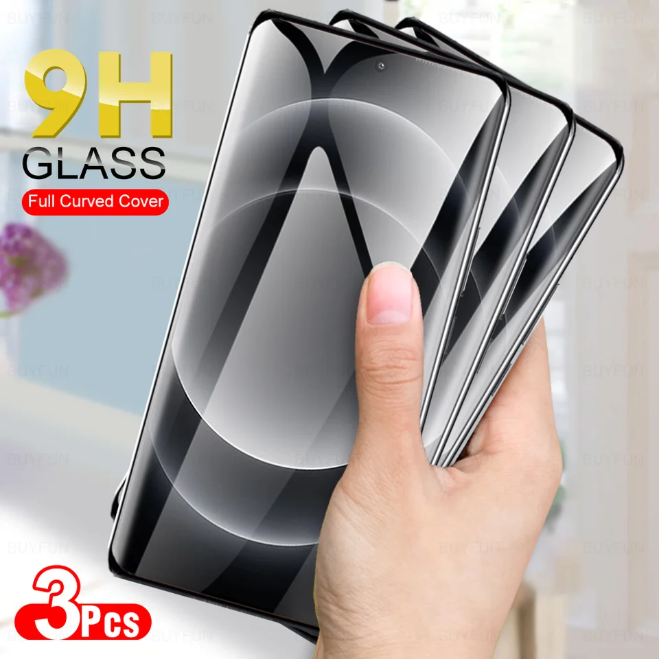 3pcs 9h Plné sklo krycieho skla pre Xiaomi 14 Ultra 5G Screen Protector Temperované sklo Xiaomi14 Pro Mi 14Pro 14ultra Mi14 2024