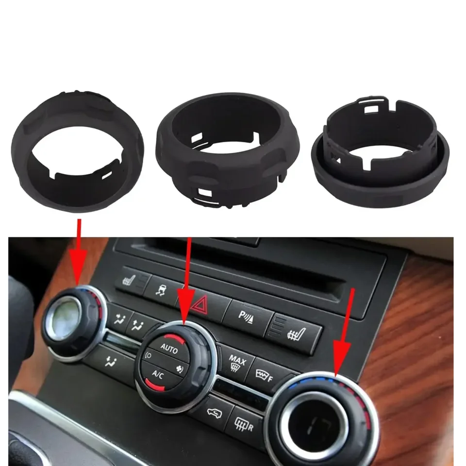 3pcs Console Console Control Control pre Land Rover Range Rover Sport Discovery 4 2009 2010 2012 2012 2013 2013 LR029591
