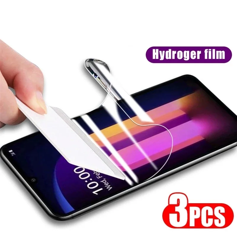 3pcs Hydrogel Film pre Huawei Honor Magic 6 5 Pro 4 3 100 90 80 SE 70 60 50 Pro V40 X40 Protect