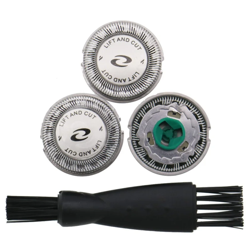 3pcs náhradný holiaci strojček pre Philips HQ64 HQ54 HQ6070 HQ6073 7310XL PT710 HQ7325 HQ7340 PT715 PT725 PT720