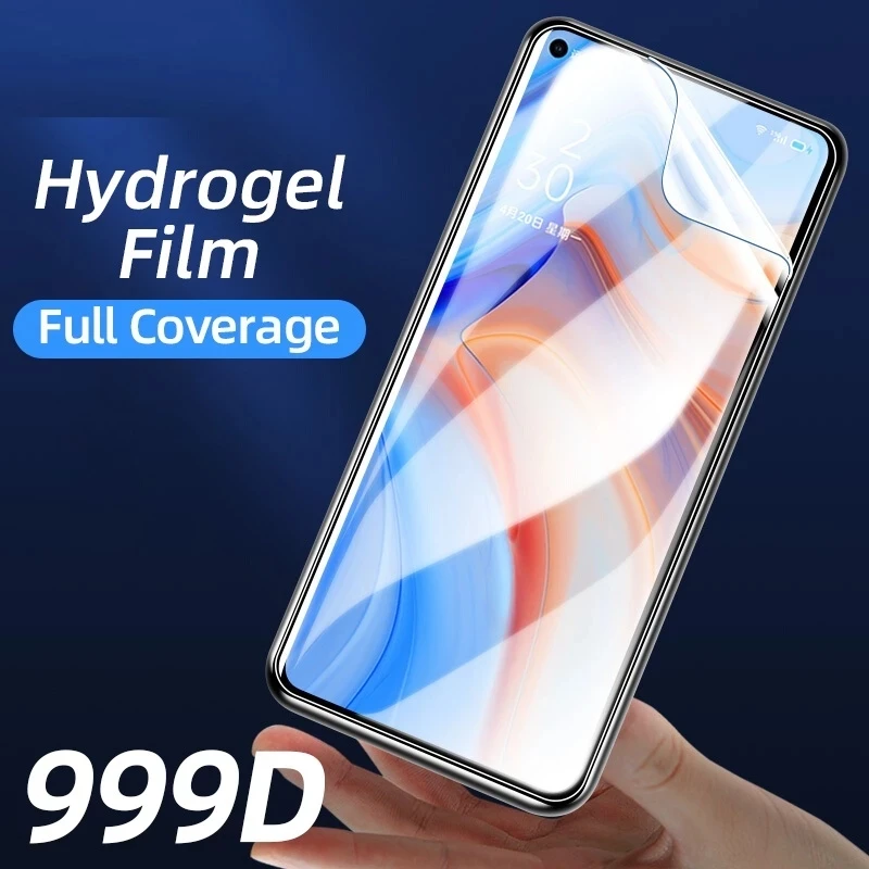 3pcs Screen Protector Hydrogel Film pre HTC Desire 510 610 62 ONE M7 M8 M9 M10 E8 X9 A9 E9 plus Wildfire E2 Play E3 Lite