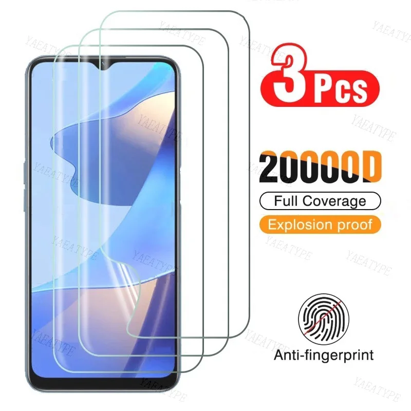 3pcs Screen Protector Hydrogel Film pre Sharp Aquos Sense4/4 plus Aquos V6 R7S R8S Pro Zero5G Basic Aquos Wish2 Wish2 V7 Plus