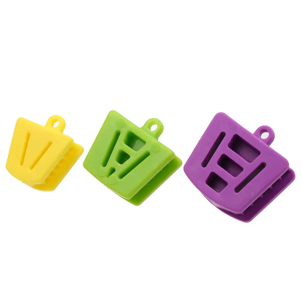 3pcs/set ústa