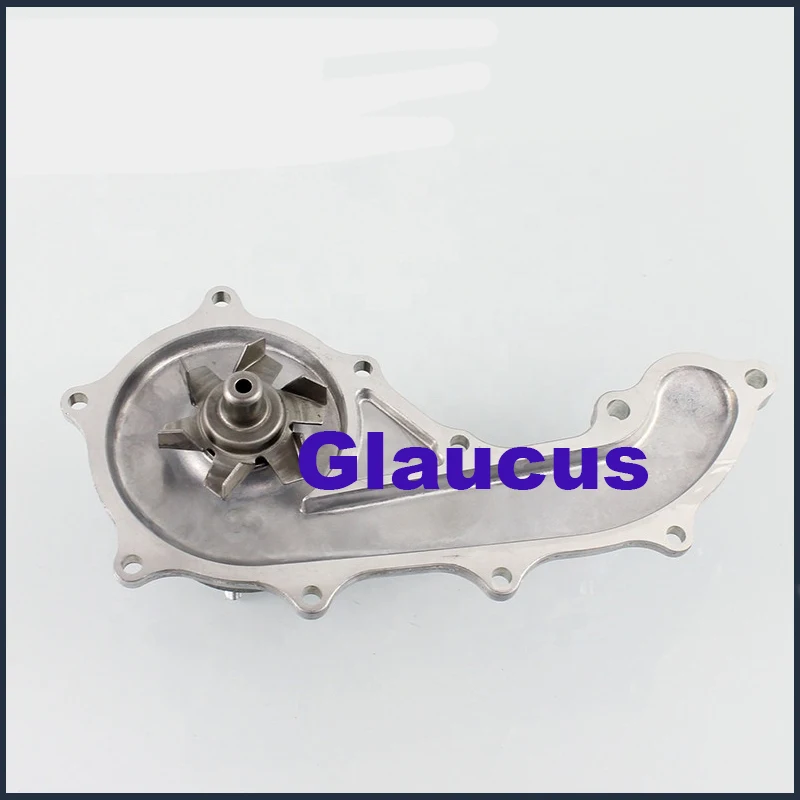 3RZ 3RZFE 2tr 2trfe vodné čerpadlo pre Toyota 4Runner Hiace Land Cruiser Prado Hilux Fortuner 2.7L 98- 16100-79245 1610079445