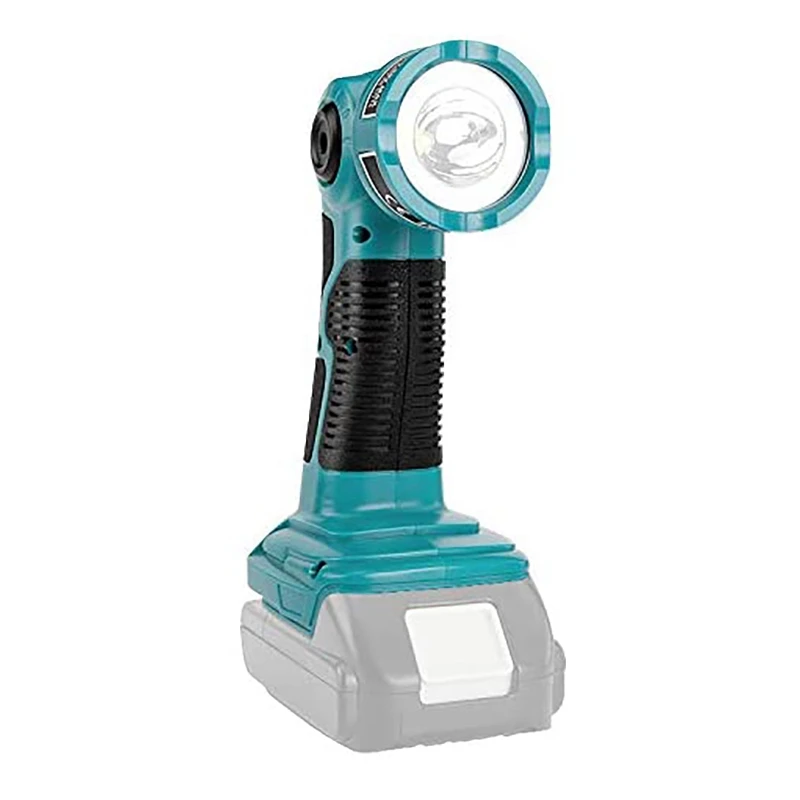 3W 14,4 V/18V/20V baterka pre Makita BL1430 BL1830 LED žiarovka Pracovná lampa LIGHT LIGHTIILA BATTERSKÁ OUSTORA LAMP