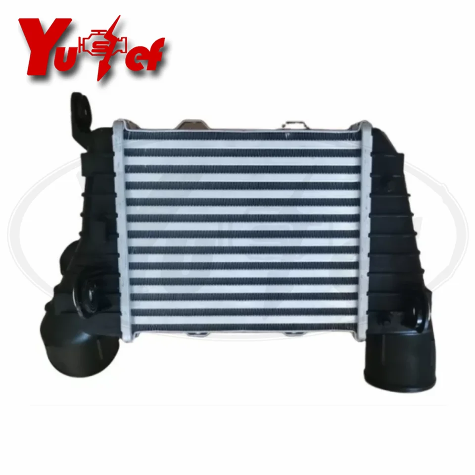 3W0145806C Radiator Automatické diely pravý turbo medzichladník pre Bentley