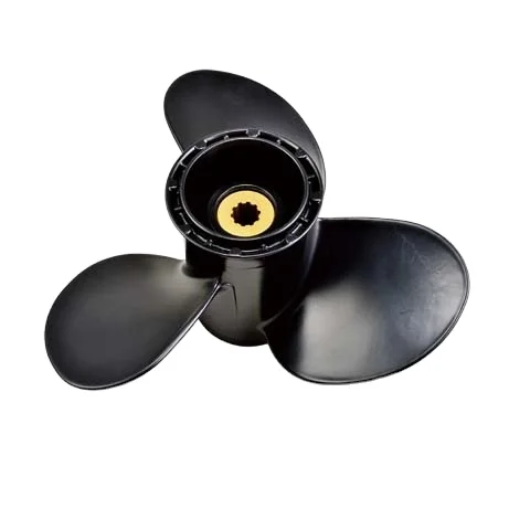 3x9-1/4x8 Outboard Vonda 58100-91D00-019 Aplikácia na motor Suzuki DT9.9, DT15, DF8, DF9.9, DF15