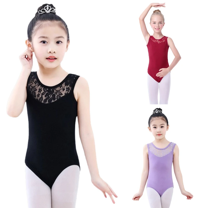 4-10Y KITY DIEVČA DETSKÉ DETA DANCE WEAR WEAR TRACKY TRACKÝ DANCE DANCE WEY DANCE DANCE GYMNASTIKY Uniformné tanečné kostýmy
