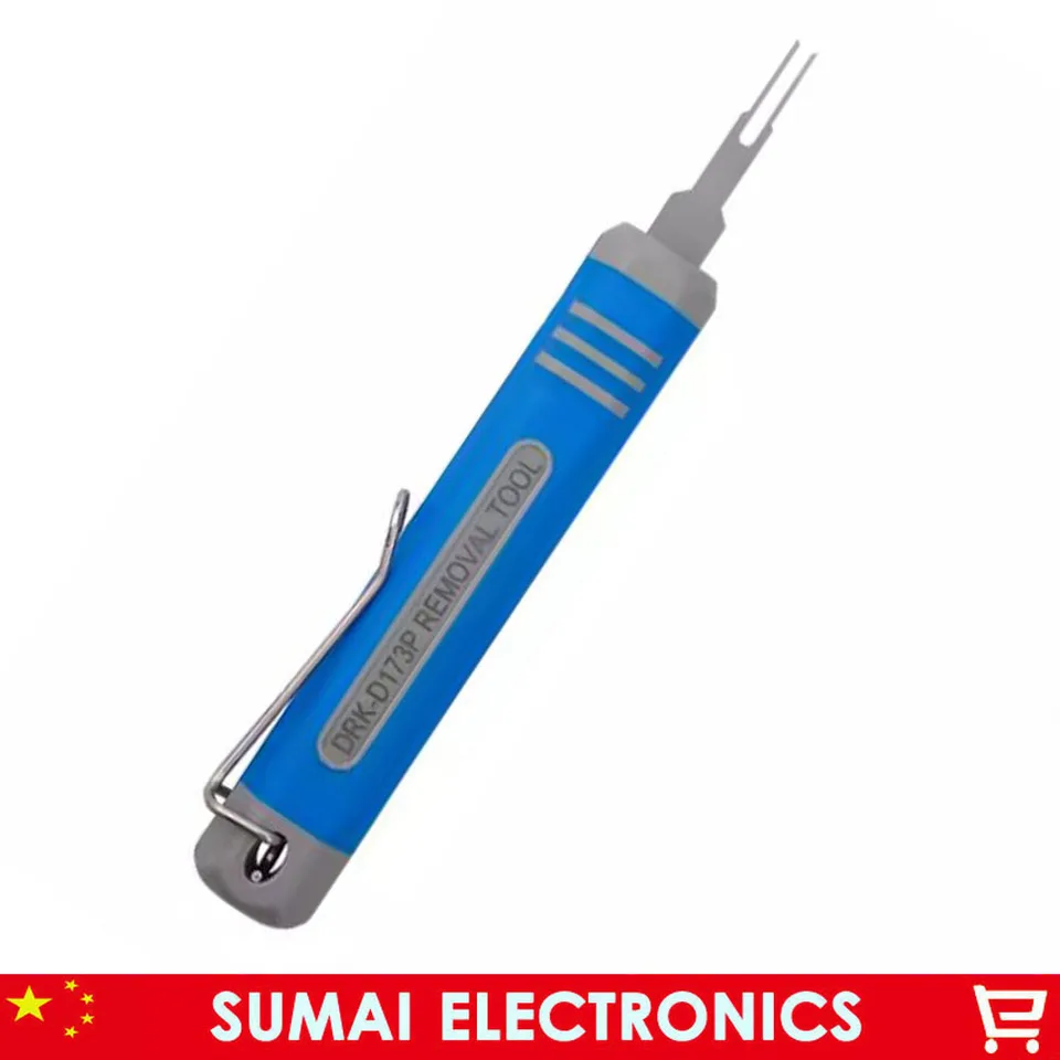 4,2 mm extraktor drôtového vodiča, nástroj na odstraňovanie koncového kolíka pre konektor 5557 5559, REPTCAE MOLEX 11-03-0044