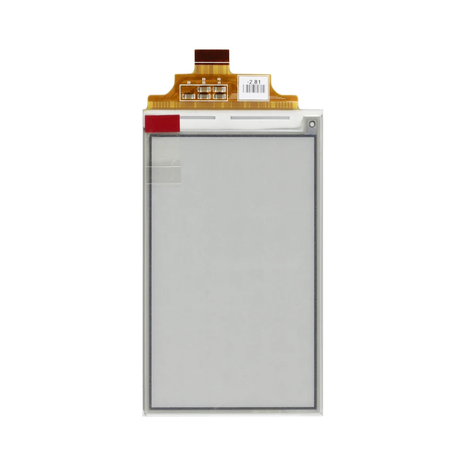 4,3 palcová obrazovka 217ppi 480 × 800 ED043WC1 Eink LCD Dispaly