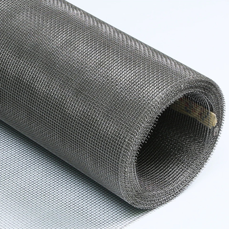 4-500 MESH 304 NEPRAVNEJ OCELNÉ ZAPNUTIE