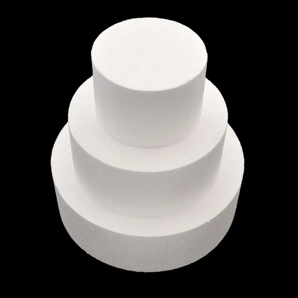 4/6/8 palca kvetinové dekorácie figuríny DIY DIY Polystyrén polystyropoče