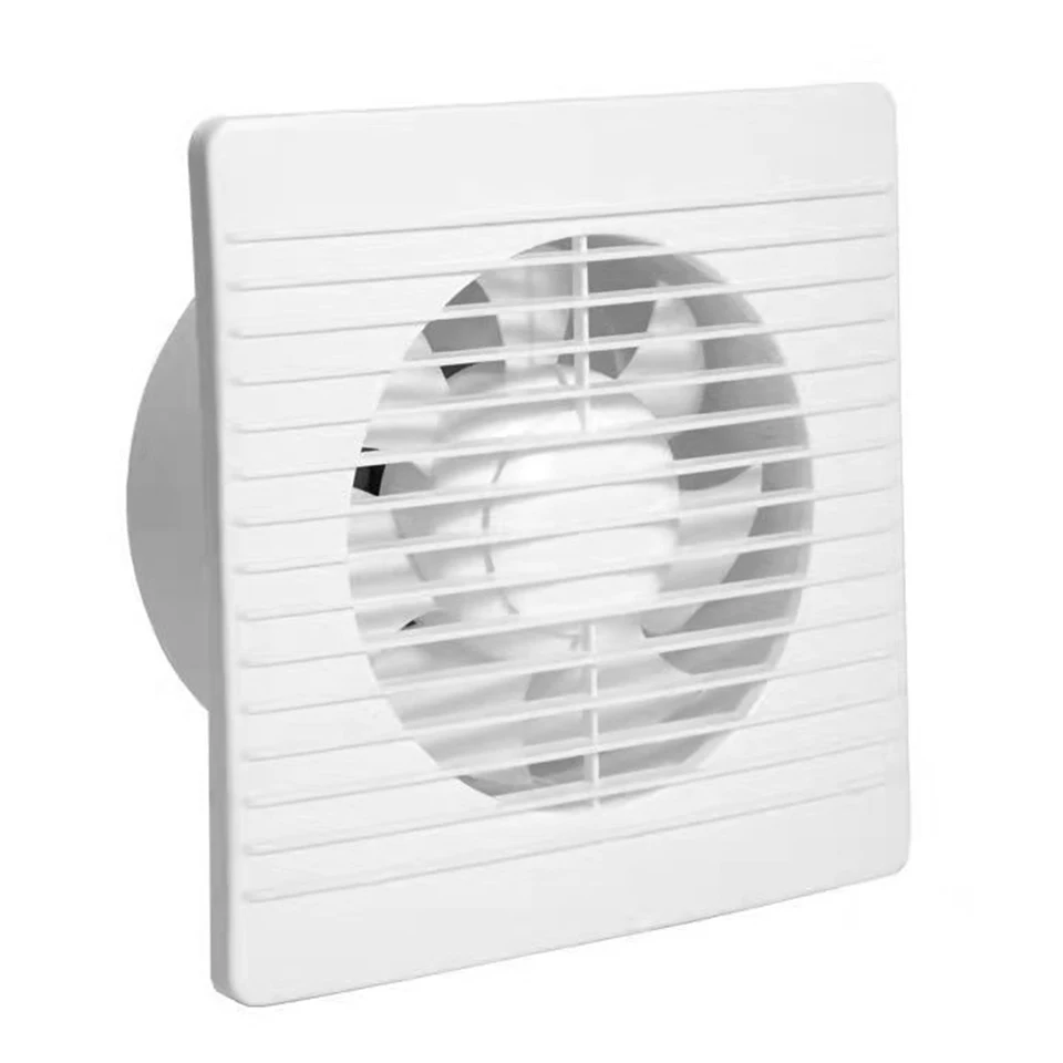 4/6/8 palca Výfukový ventilátor Energia na úsporný ventilátor Ventimentu Vysokorýchlostný ventilátor Ventilátora Ventilátora Ventilátora pre kúpeľňu Kuchyňa