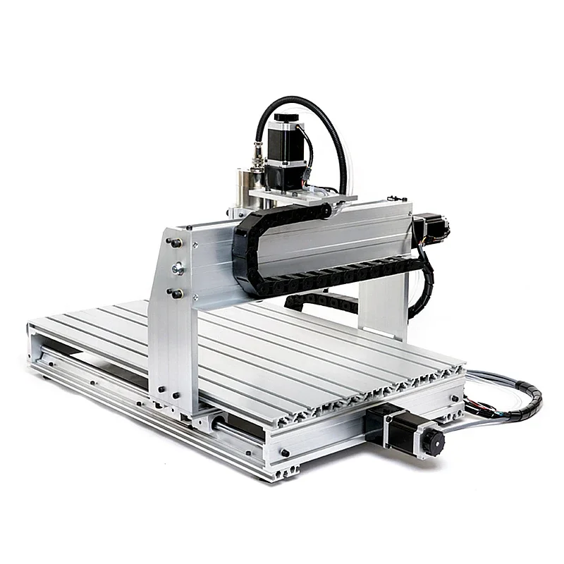 4 Axis CNC Router 6040 3040 8060 USB port gravírovací stroj s limitným spínačom pre DIY Wood PCB PVC Acryl Cests Castrving