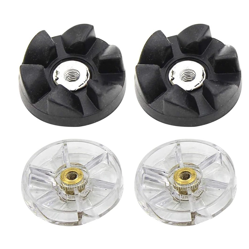 4 balené náhradné diely, kompatibilné pre odšťavovače mixérov Nutri 600 W 900 W