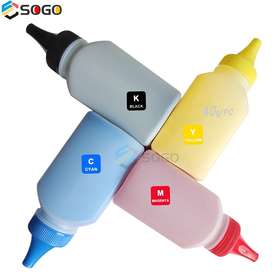 4 farebný prášok toner pre brat MFP-L3710CW MFC-L3730CDN MFC-L3750CDW MFC-L3770CDW Farebná laserová tlačiareň