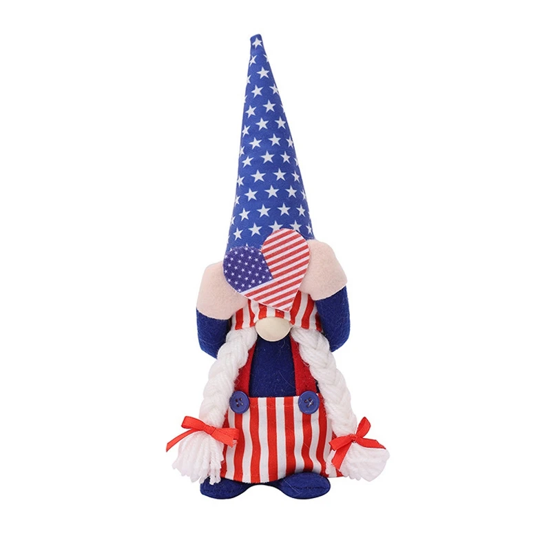 4. júla GNOME DETORÁCIE