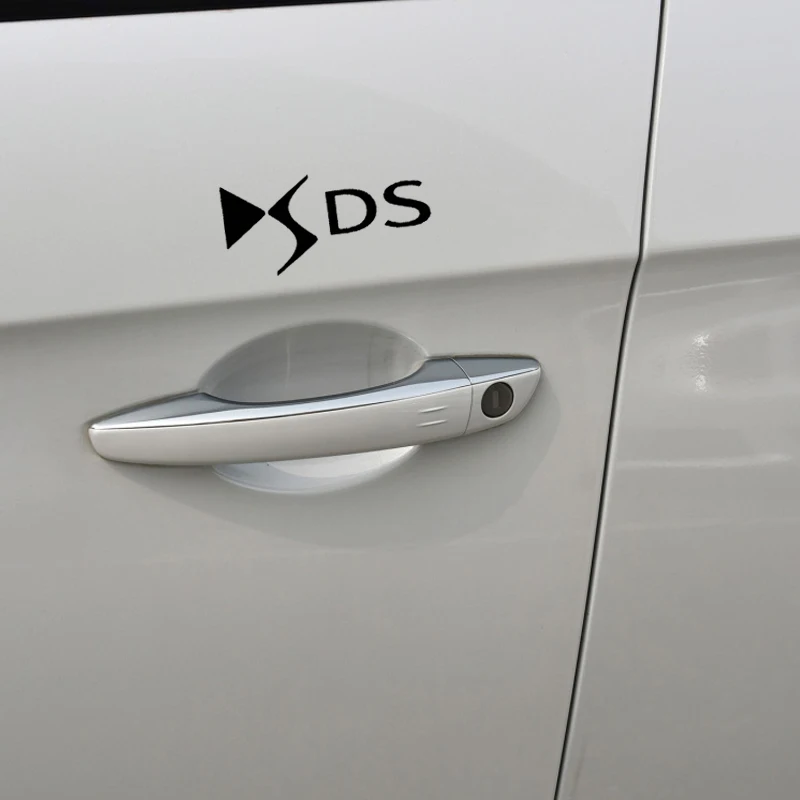 4 ks pre Citroen DS DS3 DS7 DS5 DS4 DS6 DS5 DS5 Vinyl Dascals
