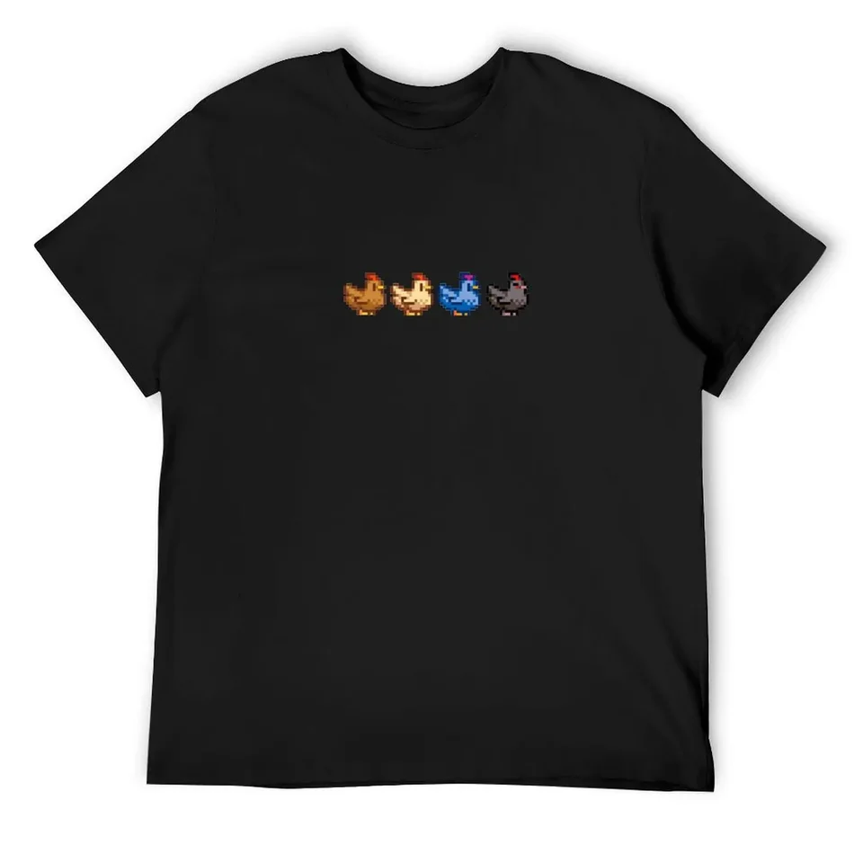 4 kurčatá Stardew Valley Trič