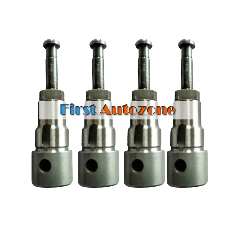 4 kusové palivové čerpadlo Plunger Element pre Yanmar 4tnv82 4Tne82 4D82 M4