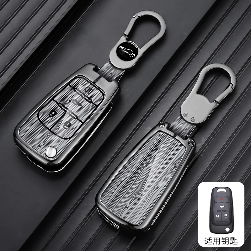 4 Kľúčové puzdro pre kľúč pre Buick Encore Lacrosse Skylark Rendezvous pre Cruze Chevrolet Sonic Trax Cruze Accessori Onix Tahoe