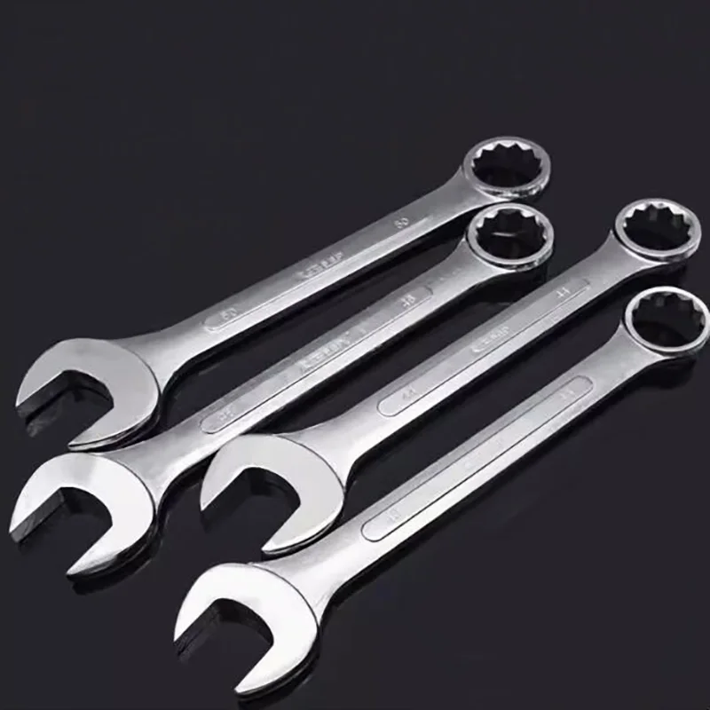 4 mm 5 mm 6 mm 7 mm 8 mm 9 mm 10 mm 11 mm 12 mm 13 mm 15 mm 16 mm 17 mm 18 mm 19 mm 20 mm 24 mm 24 mm Mini malá metrická kombinácia Spanner Wrenc