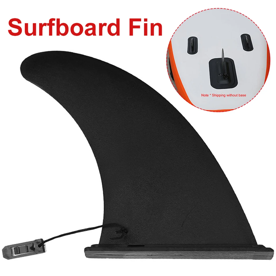 4-palcová surfová vodná vlna plutva SUP príslušenstvo Stablizátor Fit Zray Stand Up Paddle Board Surf Board Zasúvate centrálnu plutvu