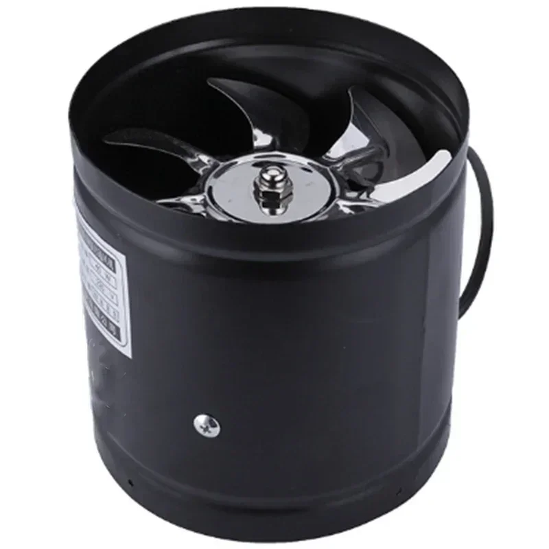 4 -palcový ventilátor Vzduch pre domácu kuchyň