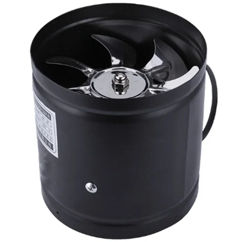 4 -palcový ventilátor Vzduch pre domácu kuchyň
