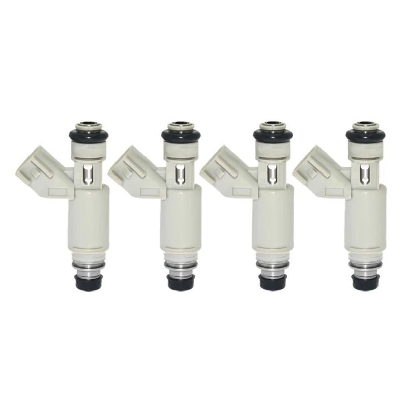 4 PCS Injektory benzínového plynového paliva 2x43-CA pre náhradné príslušenstvo Jaguar X-Type Ford Mazda