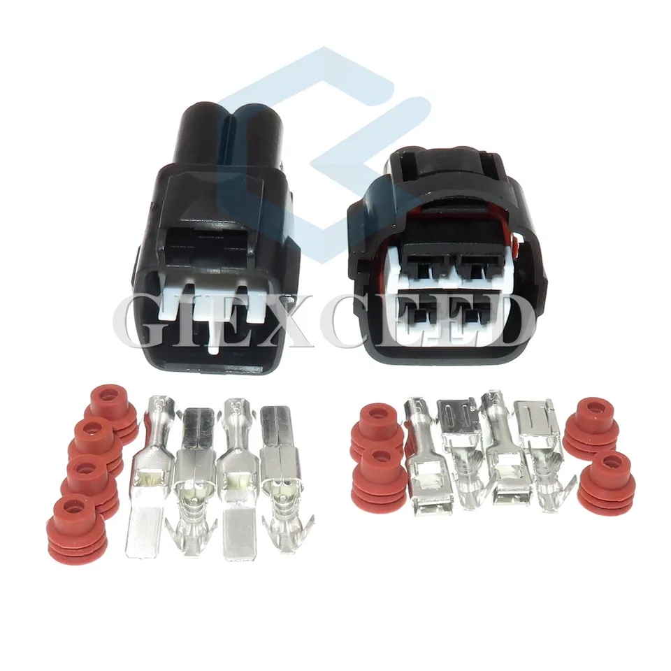 4 PIN 7283-7041-30 7283-7041-40 Automatické svetlometové svetlo Objímka Oxygen Plug Sockets AC Montážny konektor pre Ford Toyota
