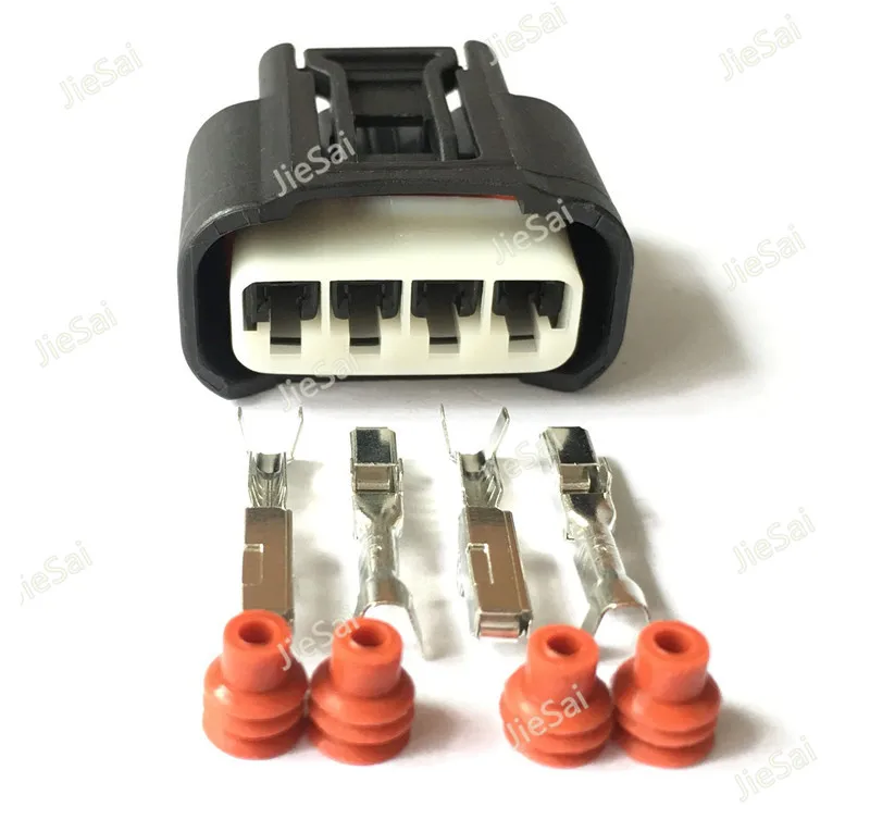 4 PIN 7283-7449-30 11885 Ignition Coil zástrčka ženský automatický konektor pre Toyota Carola Vios Corolla Camry Highlander RAV4