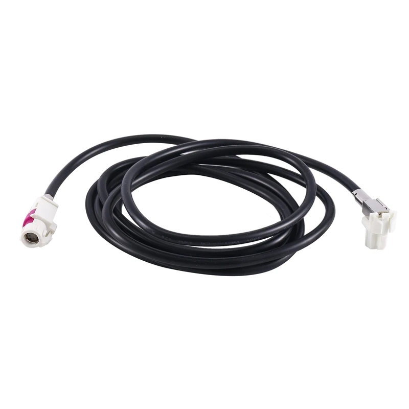 4 Pin HSD kábel B typ HSD Muž do samca Jack to Jack Audio Fotoaparát zväzok kábla LVDS Káblové príslušenstvo