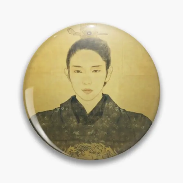 4. princ Wang So MoonLovers Scarlet Soft Gutton Pin Cartoon Darček odznak módny klobúk roztomilý brošňa milenec Decor Decor Women