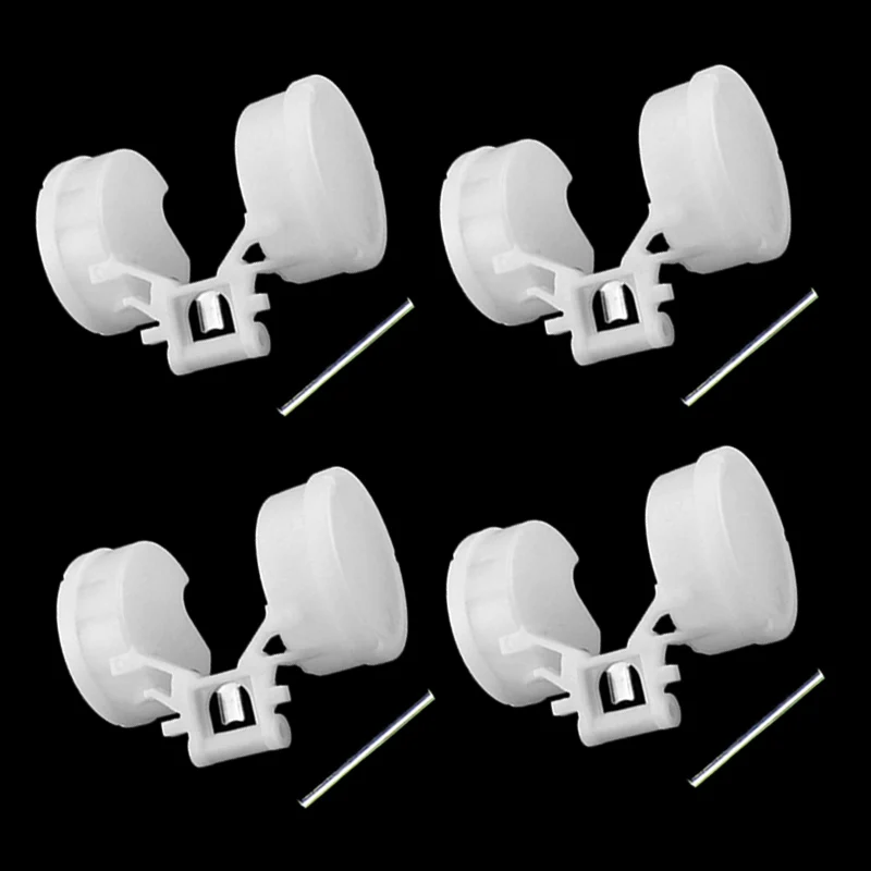 4 súpravy 16031-1056 16031-1077 Carburetor Float & PIN Set Fit Fit for Kawasaki KL250 KLX250 KLX300 KLX650 KL650 KEF300 KSF250 KLF400