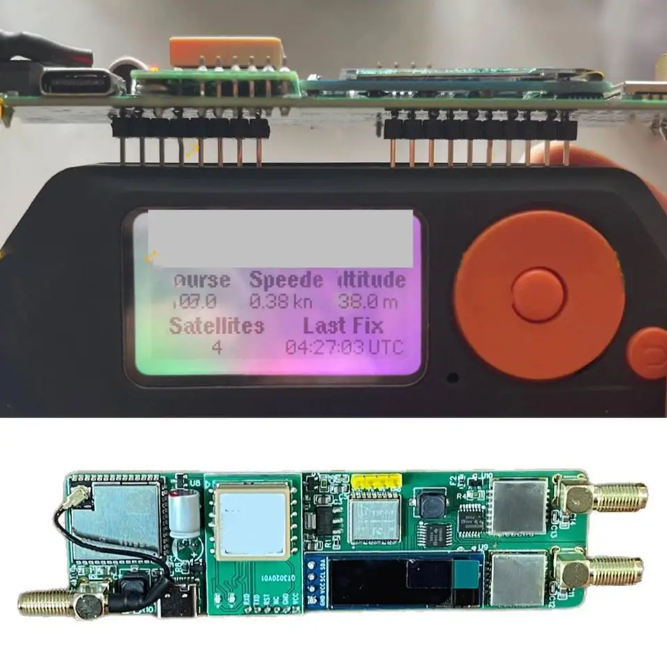 4-v-1 Expanzná doska pre Flipper Zero ESP32 WIFI CC1101 NRF24 Vývojová doska pre dolphin Game Console Dropshipping