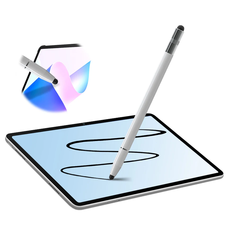 4 v 1 stylus perá pre dotykové obrazovky kreslenie tabletu kapacitná dotyková obrazovka ceruzka pre tablety iPhone iPhad Samsung Galaxy